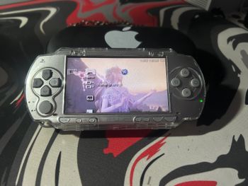 PSP 1000 white 