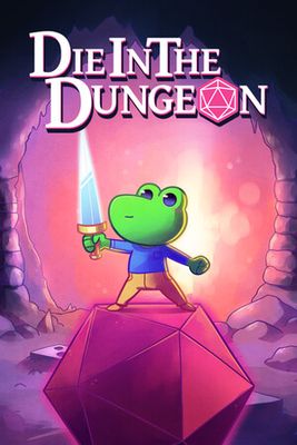 Die in the Dungeon game cover