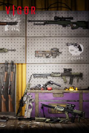 Vigor - Annihilation Arsenal (DLC) XBOX LIVE Key EUROPE