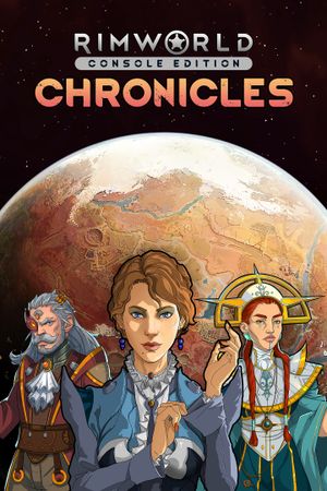 RimWorld Console Edition - Chronicles Bundle XBOX LIVE Key UNITED STATES