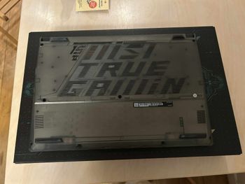 Get MSI Cyborg 15 A12VF-006NL