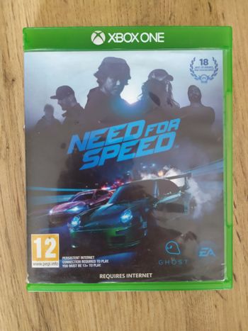Need for Speed Xbox One