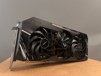 RTX 3080 Ti Gigabyte Aorus Master OC 12GB GDDR6