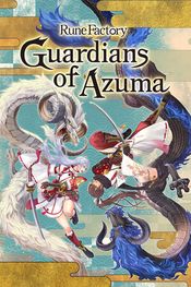 Rune Factory: Guardians of Azuma Steam Key (PC) GLOBAL