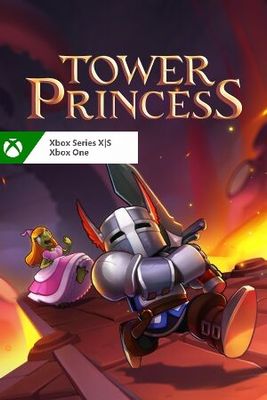 Tower Princess Código de XBOX LIVE ARGENTINA