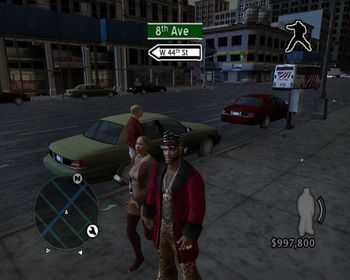 True Crime: New York City PlayStation 2