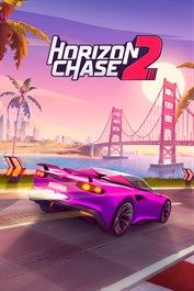 Horizon Chase 2 Xbox Live Key COLOMBIA