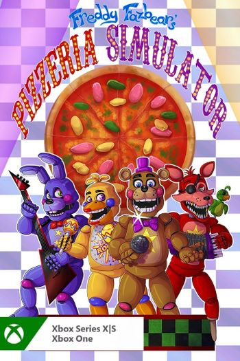 Freddy Fazbear's Pizzeria Simulator XBOX LIVE Key ARGENTINA