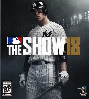 MLB The Show 18