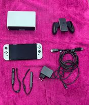 Nintendo Switch OLED, White, 64GB