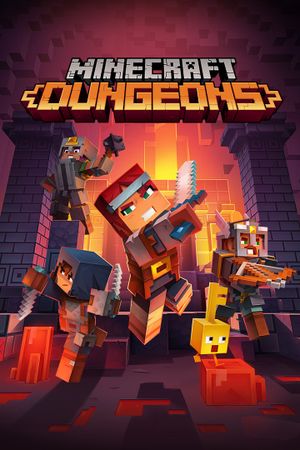 Minecraft Dungeons for Windows + Launcher XBOX LIVE Key INDIA