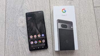 Google Pixel 7 5G 8gb/128gb Obsidian