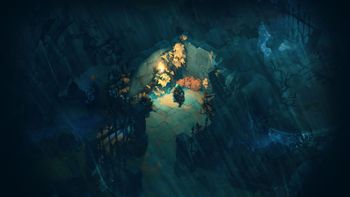 Battle Chasers: Nightwar PlayStation 4