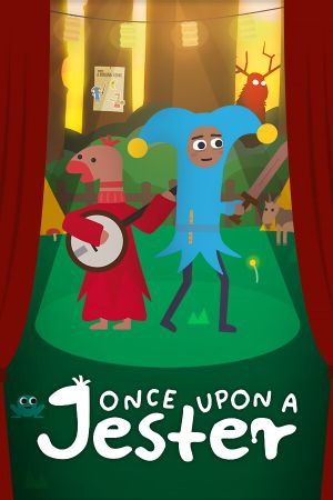 Once Upon a Jester Steam (PC) Key GLOBAL