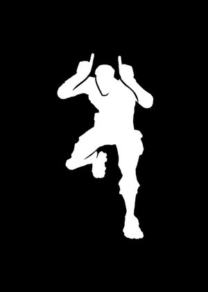 Fortnite - Bully Emote (DLC) Epic Games Key GLOBAL