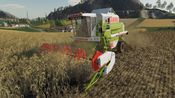 Farming Simulator 19:  CLAAS DOMINATOR 108 SL MAXI (DLC) XBOX LIVE Key EUROPE