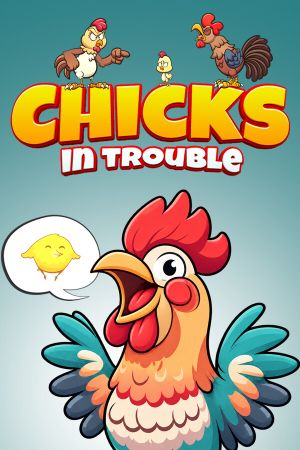 Chicks In Trouble Steam Key (PC) GLOBAL