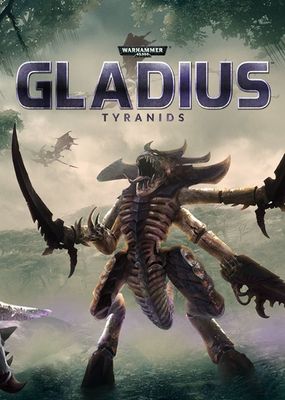 Warhammer 40,000: Gladius - Tyranids (DLC) cover