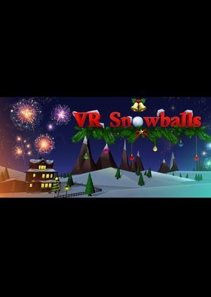 VR Snowballs Steam Key GLOBAL