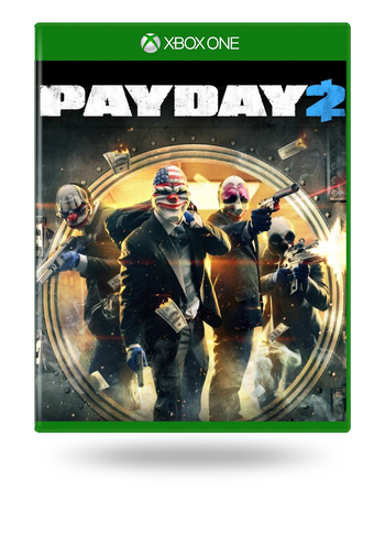 PAYDAY 2 Xbox One