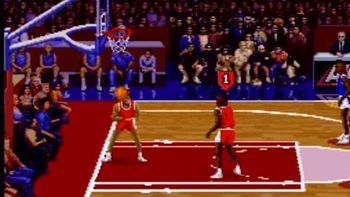NBA Jam SEGA Mega Drive