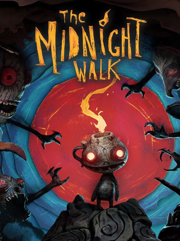 Find out how to get The Midnight Walk free today
