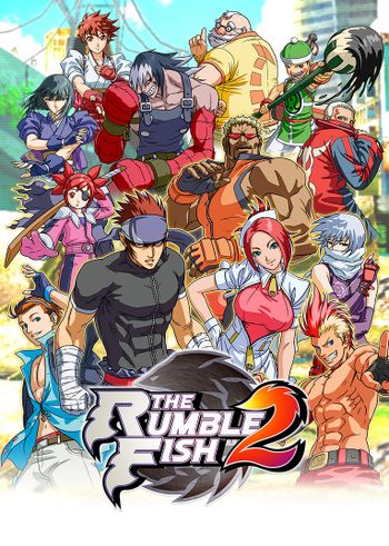 The Rumble Fish 2 (PC) Steam Key GLOBAL