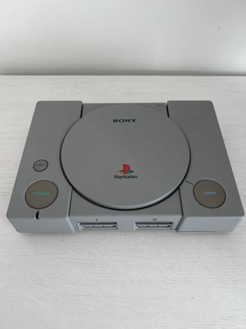 PlayStation Original, Grey for sale