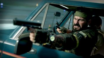 Buy Call of Duty: Black Ops - Cold War PlayStation 4