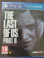 The Last of Us Part II PlayStation 4