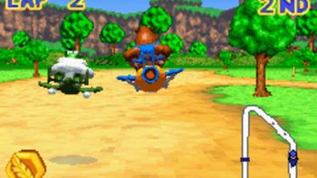 Banjo-Pilot Game Boy Advance