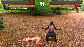 Reality Fighters PS Vita for sale