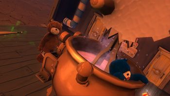 Redeem Naughty Bear PlayStation 3