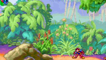 Disney's Lilo & Stitch Game Boy Advance