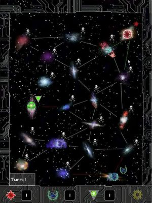 Galaxia Conquestum