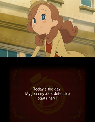 Get LAYTON'S MYSTERY JOURNEY: Katrielle and the Millionaires' Conspiracy (L'Aventure Layton : Katrielle et la Conspiration des Millionnaires) Nintendo 3DS