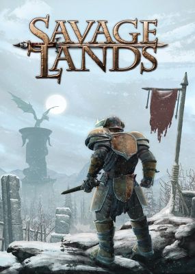 Savage Lands game cover