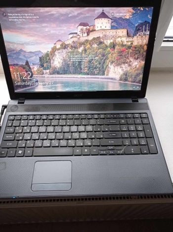 Acer Aspire 5733z 