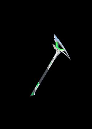 Fortnite - Cleatspike Crusher Pickaxe (DLC) Epic Games Key GLOBAL