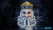 PAYDAY 2 - The King Mask (DLC) (PC) Steam Key GLOBAL