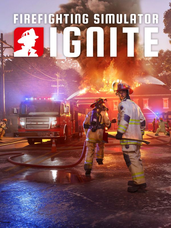 Get Firefighting Simulator Ignite for free on PlayStation today