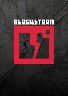 Blockstorm cover
