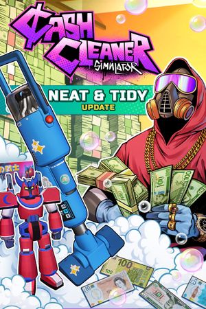 Cash Cleaner Simulator (Windows/Xbox Series X|S) XBOX LIVE Key EUROPE