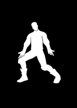 Fortnite - Woke Up Emote (DLC) Epic Games Key GLOBAL