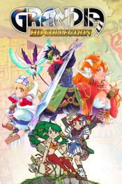 Grandia HD Collection XBOX LIVE Key EUROPE