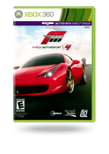 Forza Motorsport 4 Xbox 360
