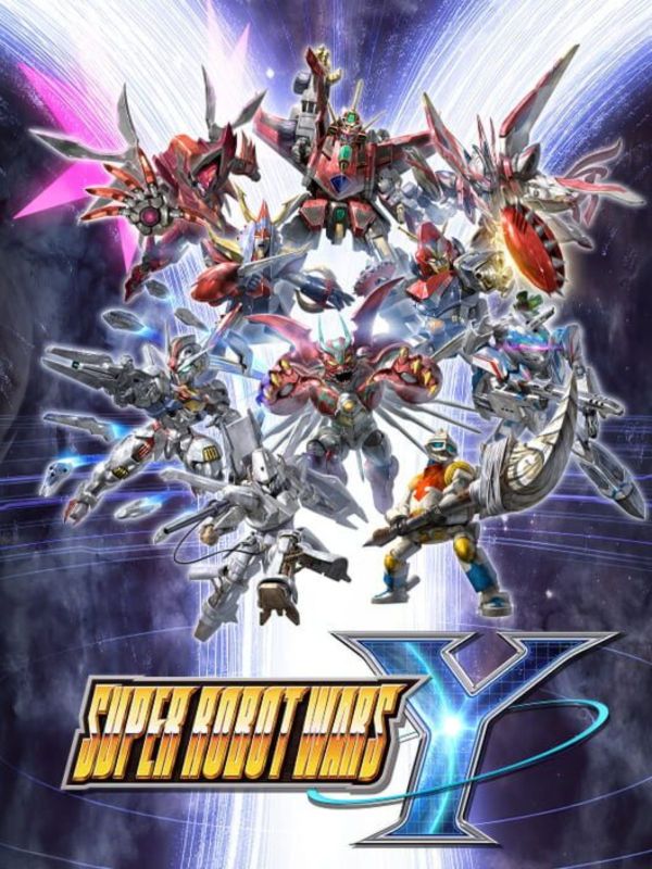 Command Giant Mechas and Get SUPER ROBOT WARS Y Free