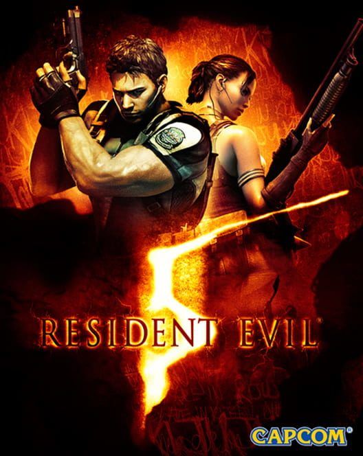 Resident Evil 5 (Nintendo Switch) eShop Key UNITED STATES