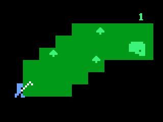 Golf (1980) NES