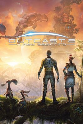 Outcast 2 - A New Beginning PC Steam Key cover